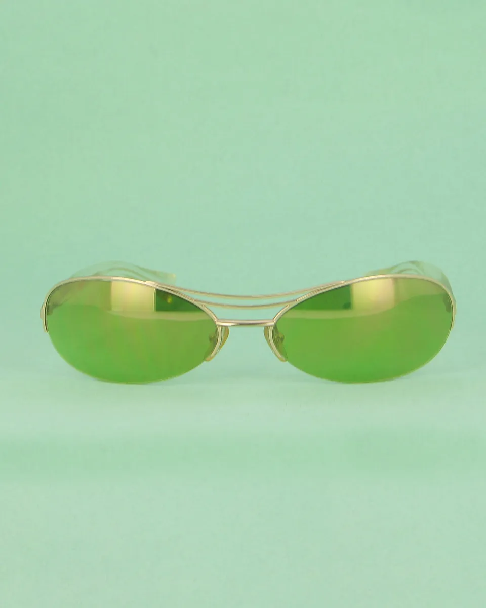 Alain Mikli 0135 lunettes de vue nylor argenté