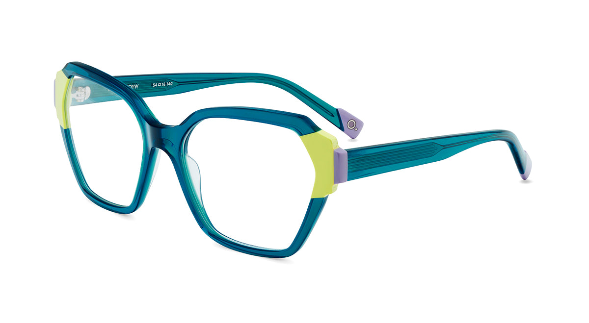 Etnia Barcelona Hera lunettes de vue FU/BL calibre 54