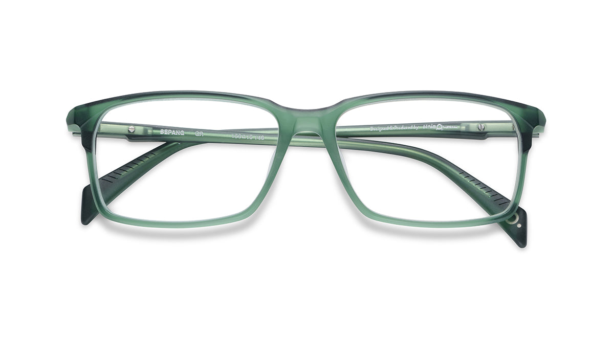 Etnia Barcelona Sepang lunettes de vue BK/CL calibre 54