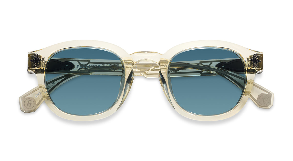 Etnia Barcelona Pellicer Verdaguer lunettes soleil polarisées 48