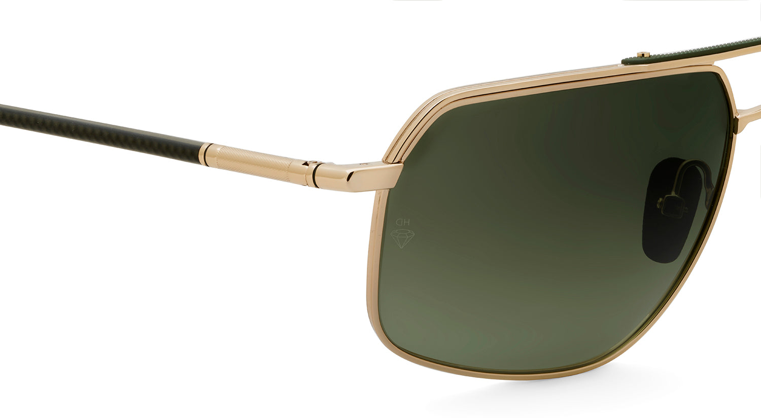 Etnia Barcelona SUN Bluewater lunettes soleil dégradé 63