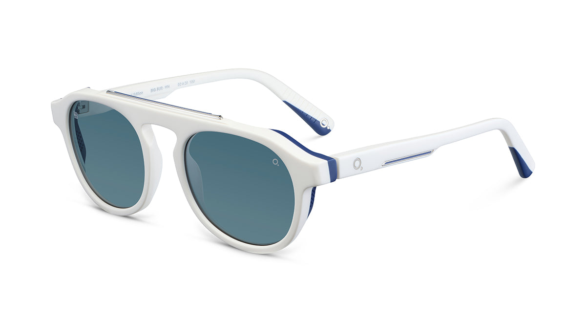 Etnia Barcelona Big Sur lunettes de soleil BL calibre 52