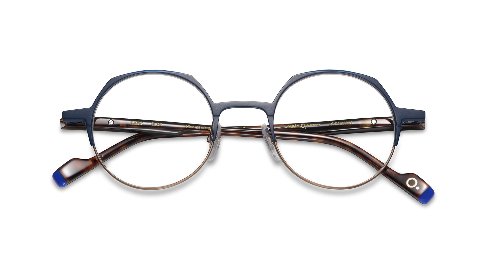 Etnia Barcelona Cesc lunettes de vue GR calibre 48