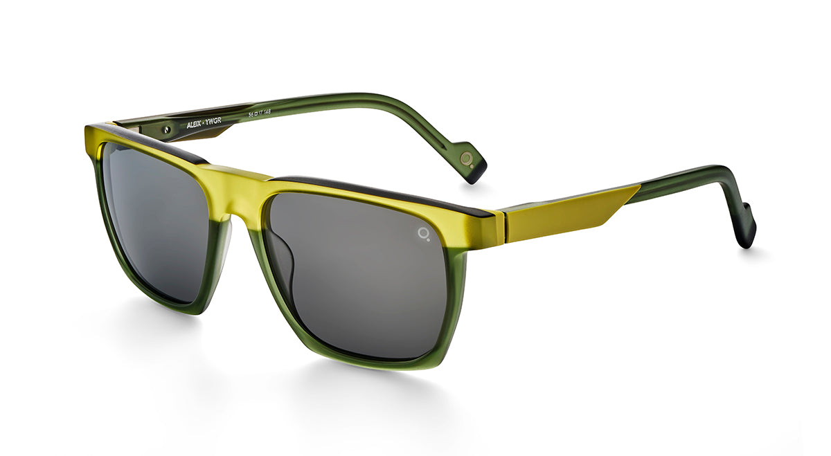 Etnia Barcelona Aleix lunettes de soleil polarisées calibre 56