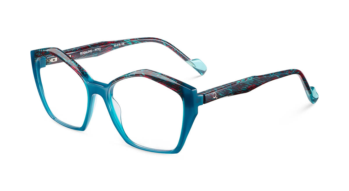 Etnia Barcelona Rosalind lunettes de vue PT/TQ calibre 53
