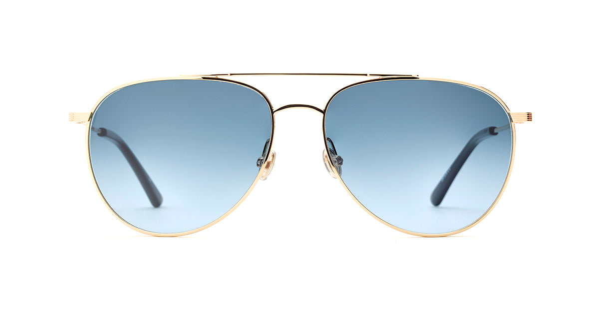 Etnia Barcelona Palm Beach Sun lunettes de soleil miroir 58