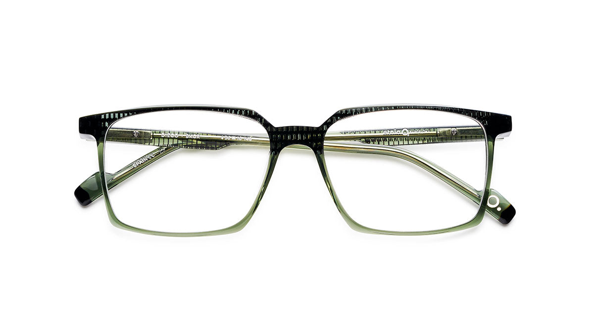 Etnia Barcelona Diego lunettes de vue BK/RD calibre 54 M