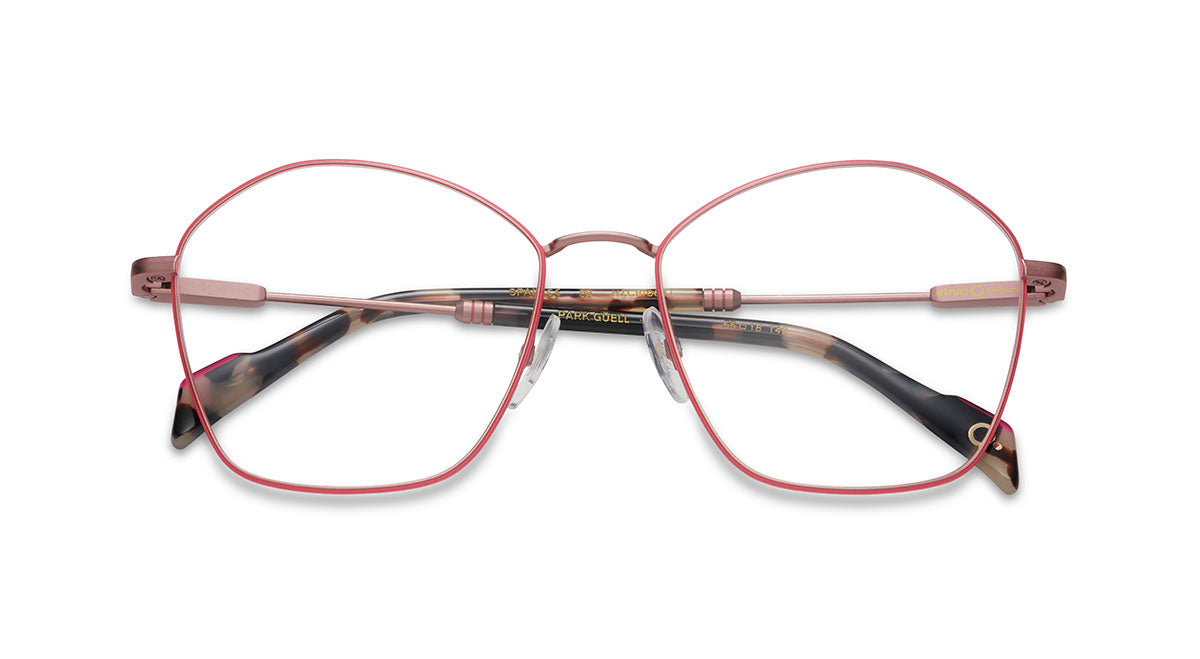 Etnia Barcelona Park Guell lunettes de vue PG/BK calibre 55