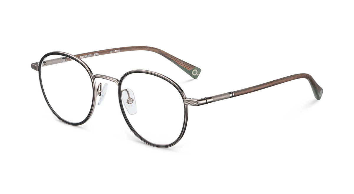 Etnia Barcelona Blue Whale lunettes de vue BZ/BK calibre 48