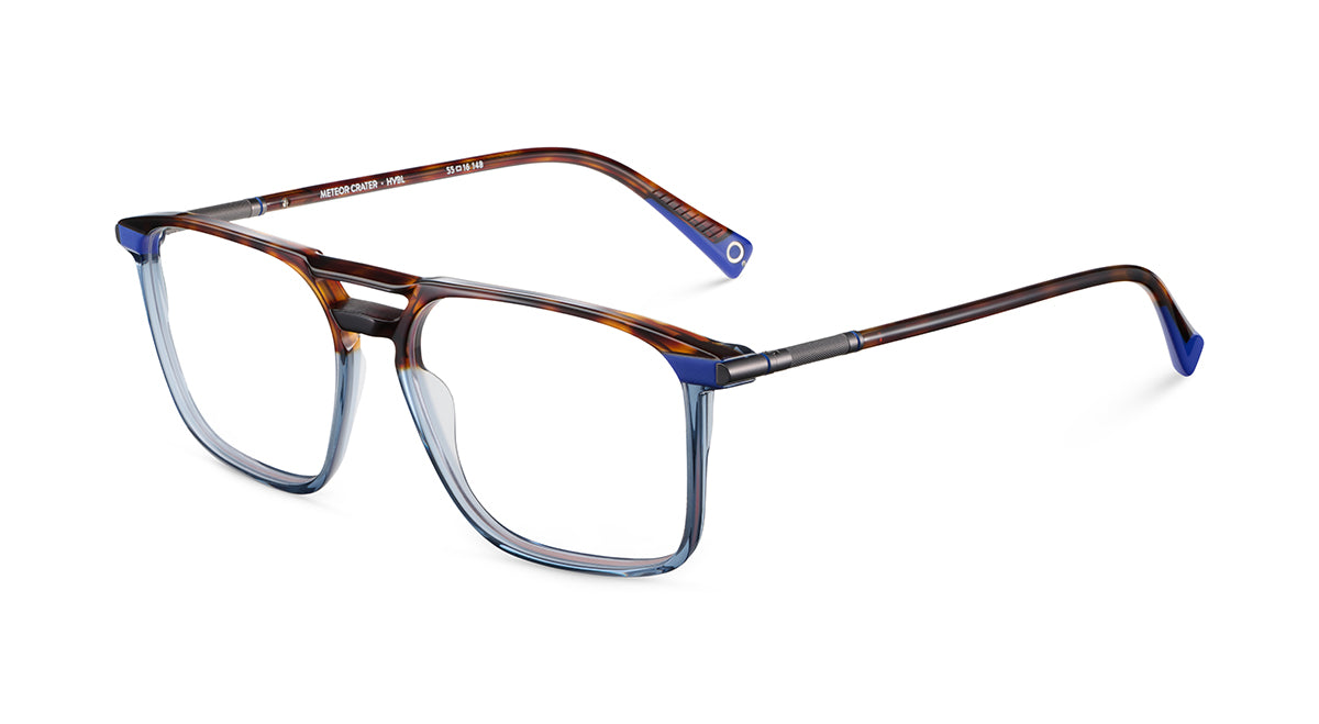 Etnia Barcelona Meteor Crater lunettes de vue HV/BL 55