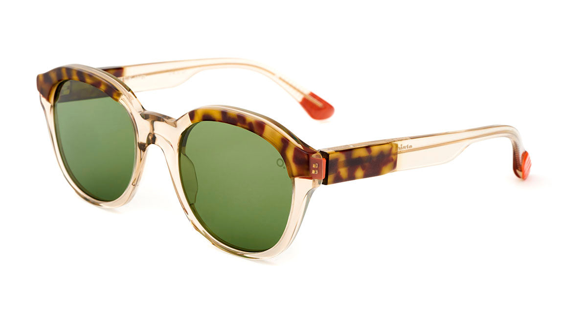 Etnia Barcelona Rodas Sun lunettes de soleil BK HD