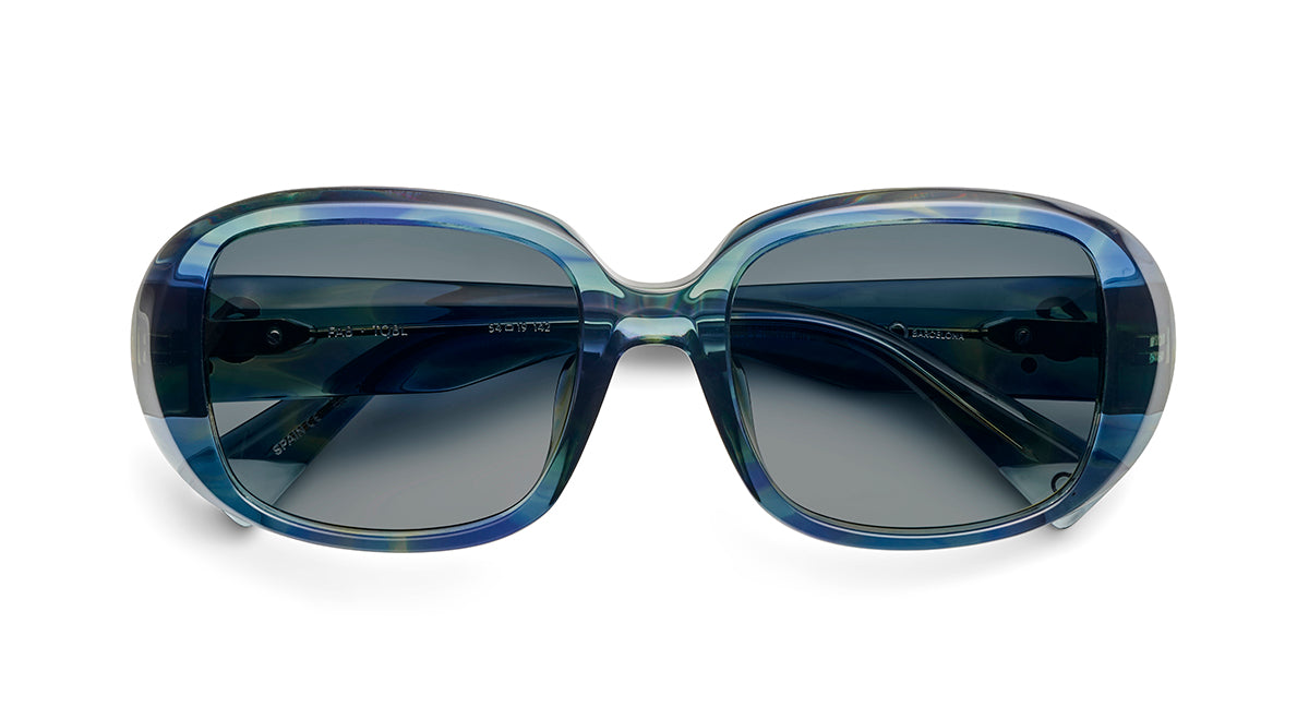 Etnia Barcelona Fab lunettes de soleil polarisées 54