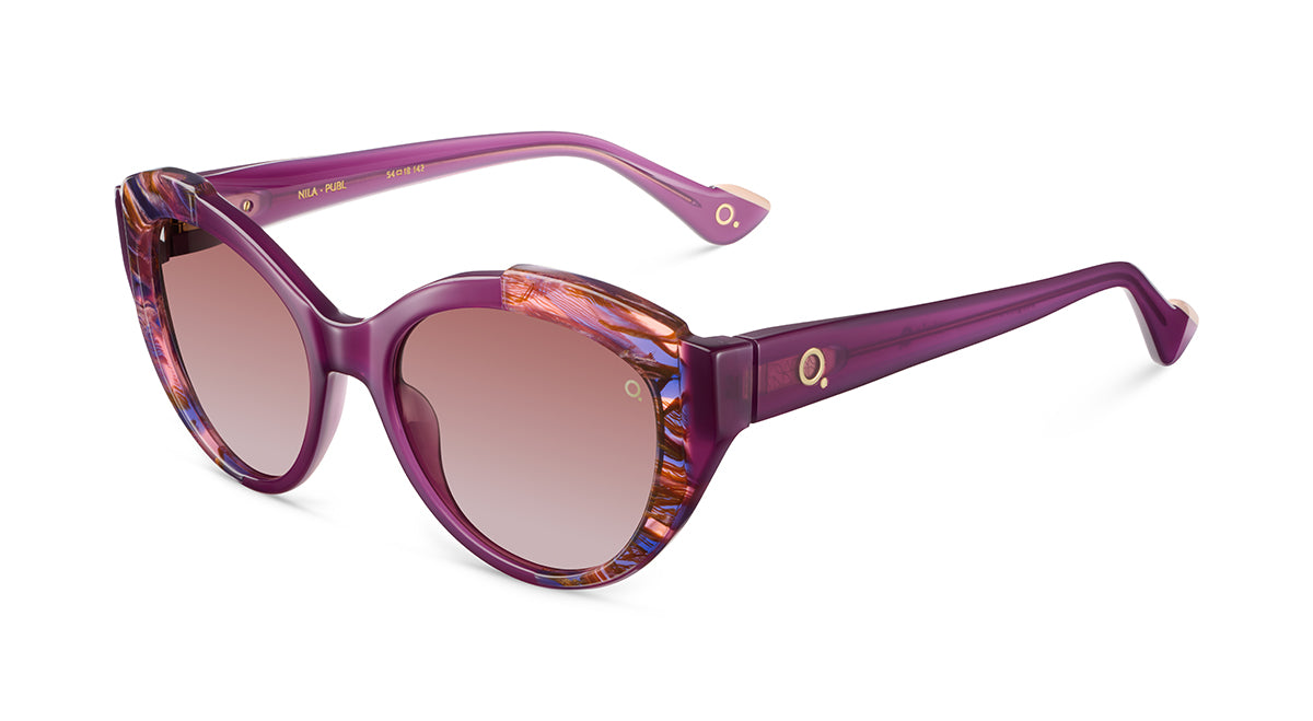 Etnia Barcelona Nila lunettes de soleil polarisées calibre 54