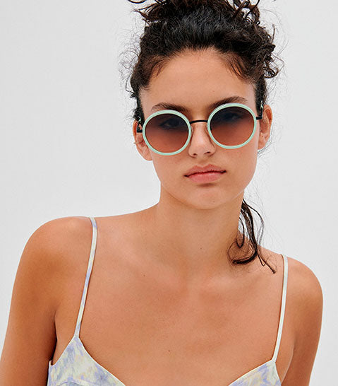 Etnia Barcelona Almagro 21 Sun lunettes soleil BK/GD 51