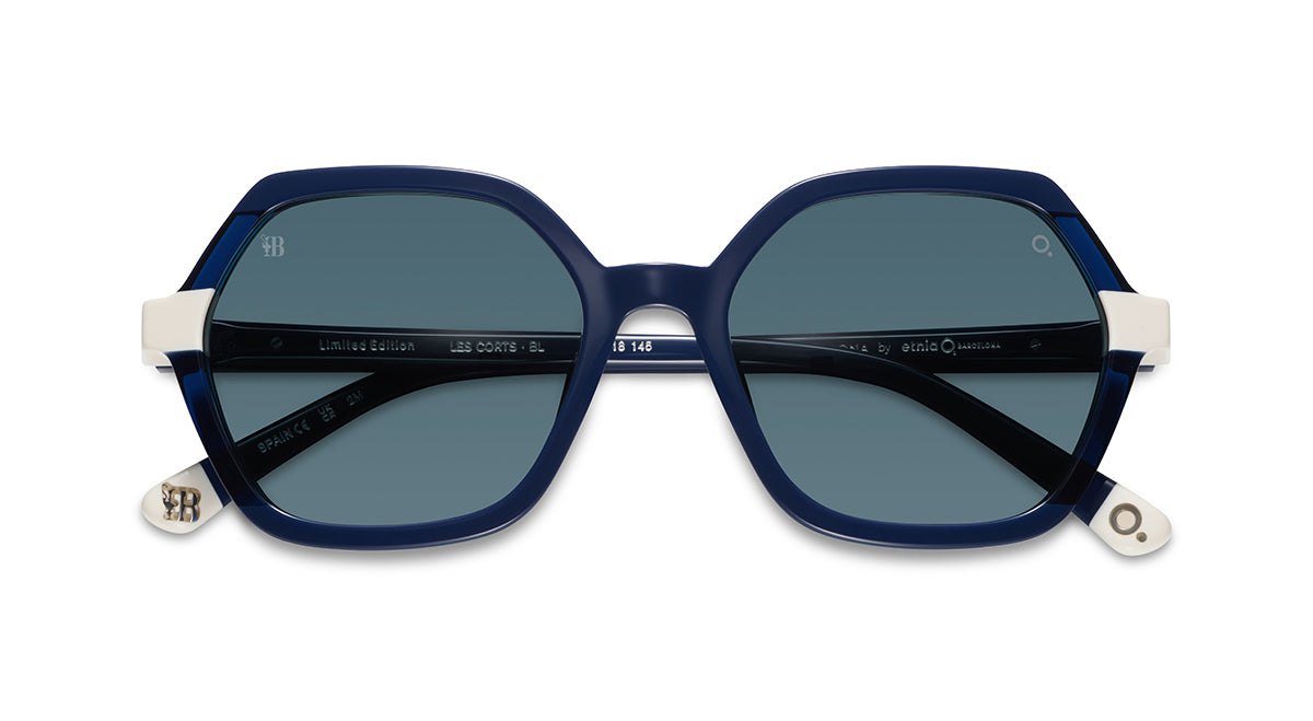 Etnia Barcelona Les Corts C.A. lunettes de soleil polarisées BL 54