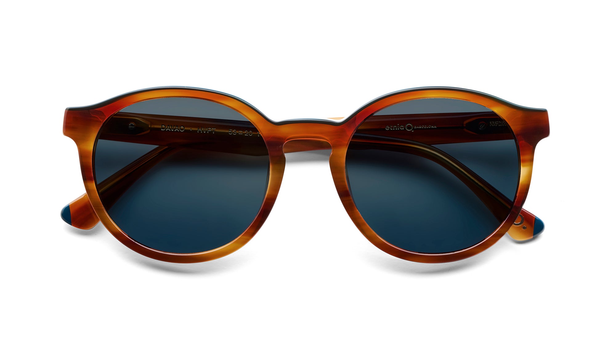 Etnia Barcelona Davao lunettes de soleil polarisées calibre 53