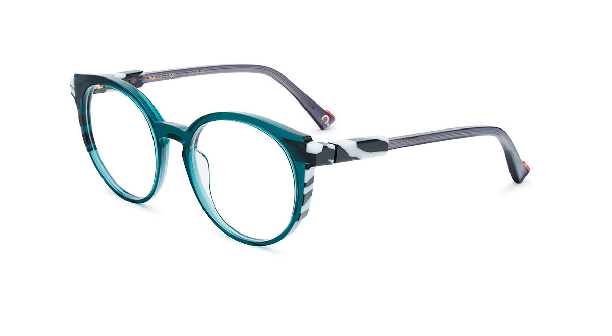 Etnia Barcelona Wales lunettes de vue BL/PU calibre 51