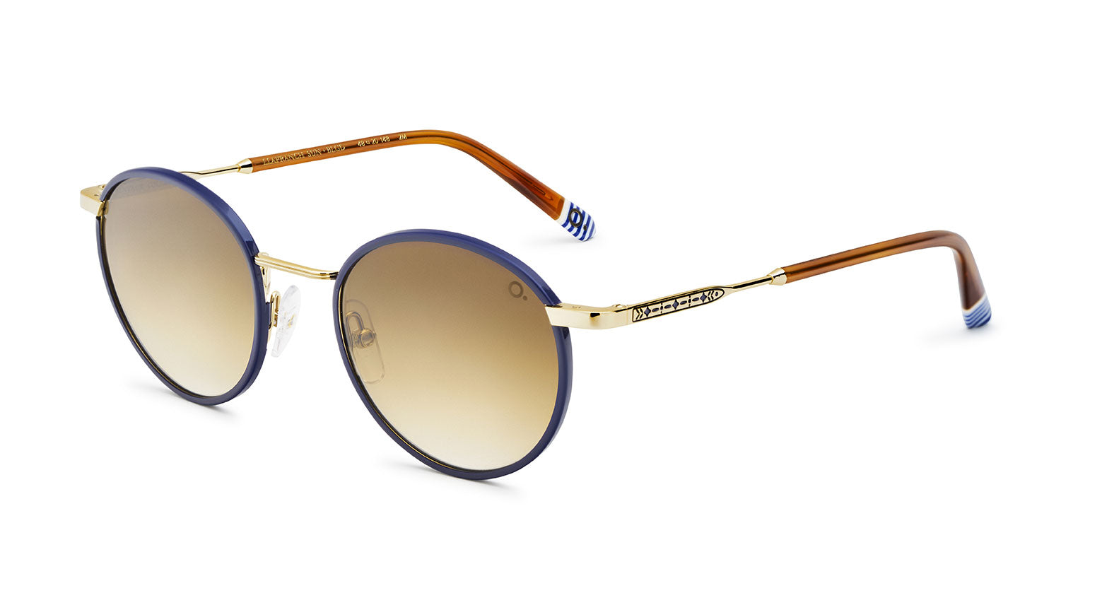 Etnia Barcelona Llafranch lunettes de soleil GM/BK 48