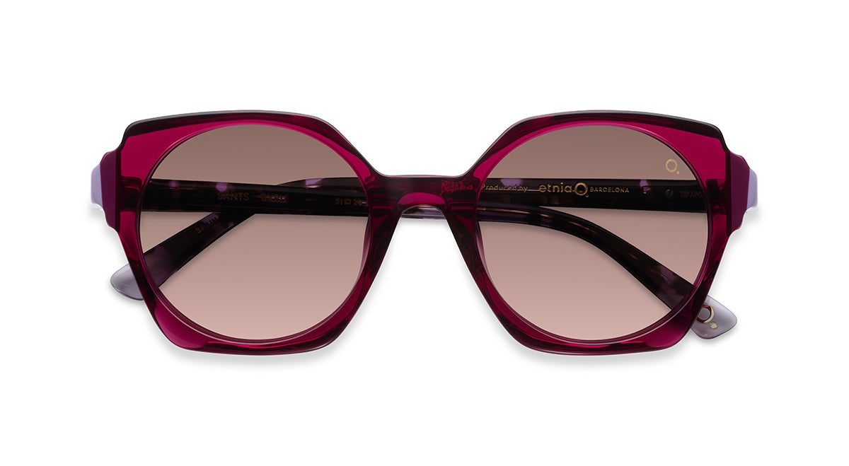 Etnia Barcelona Sants lunettes de soleil WH/ZE photochromique