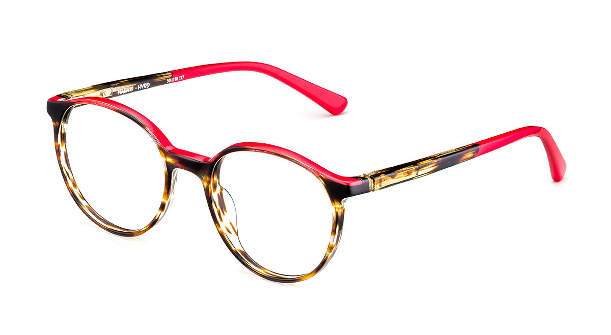 Etnia Barcelona Nara 19 Lunettes de Vue HV/BL Calibre 50