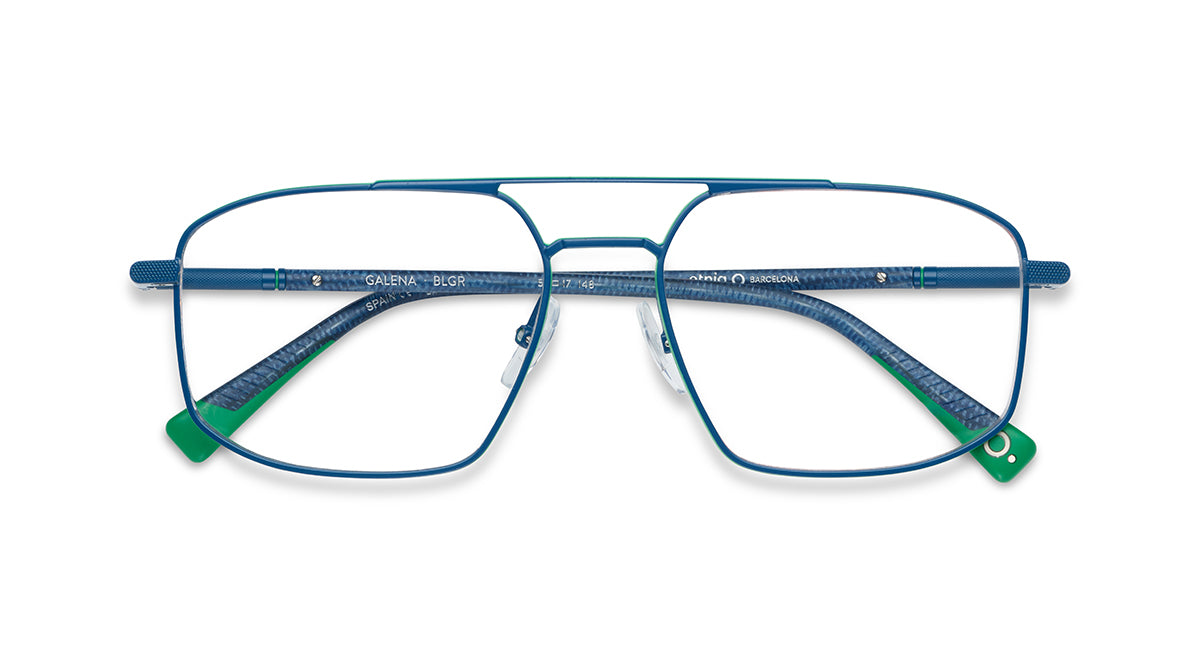Etnia Barcelona Galena lunettes de vue GR/OG calibre 57