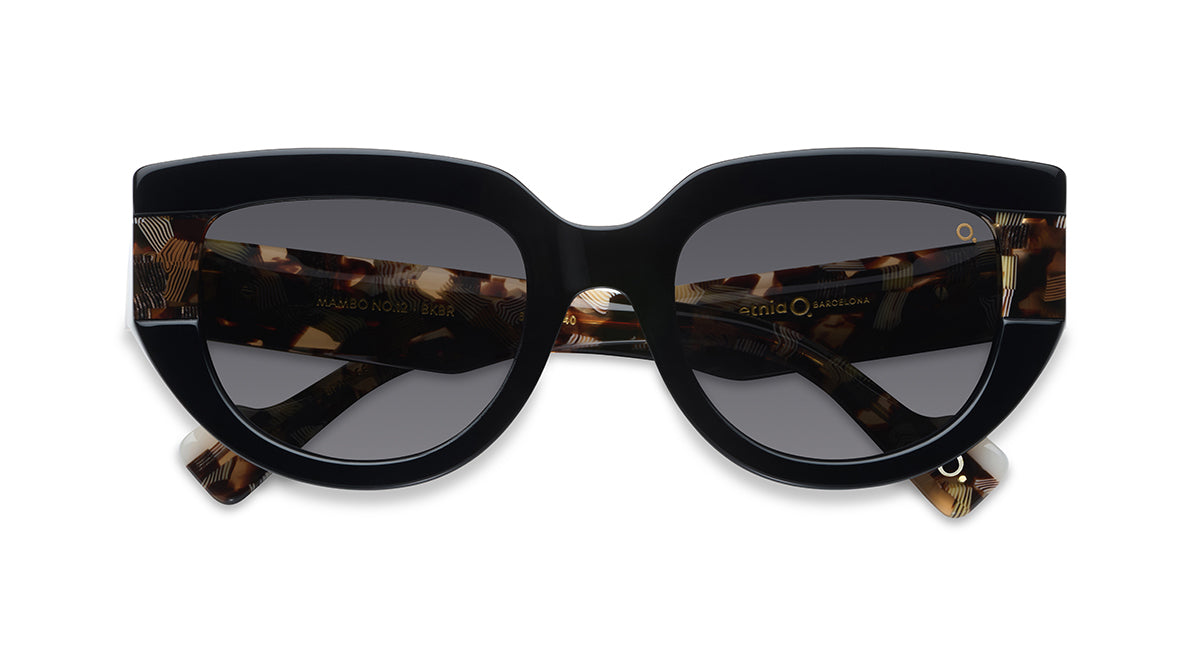 Etnia Barcelona Mambo No.12 lunettes soleil photochromiques 52