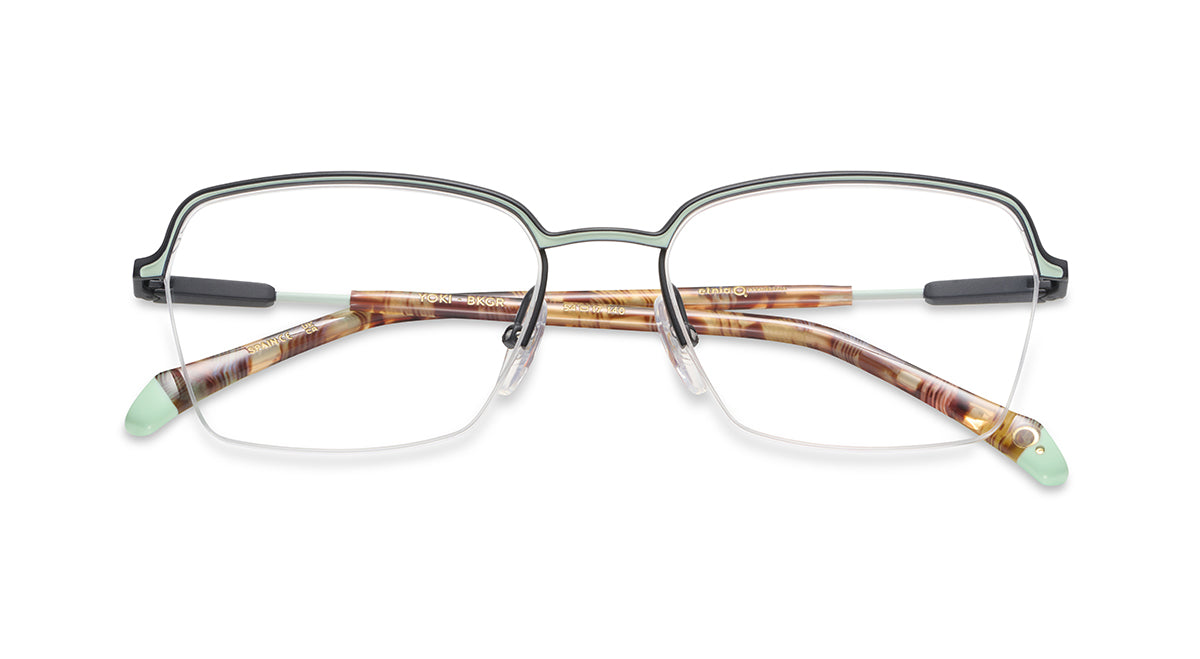 Etnia Barcelona Yoki lunettes de vue PT/PU calibre 54