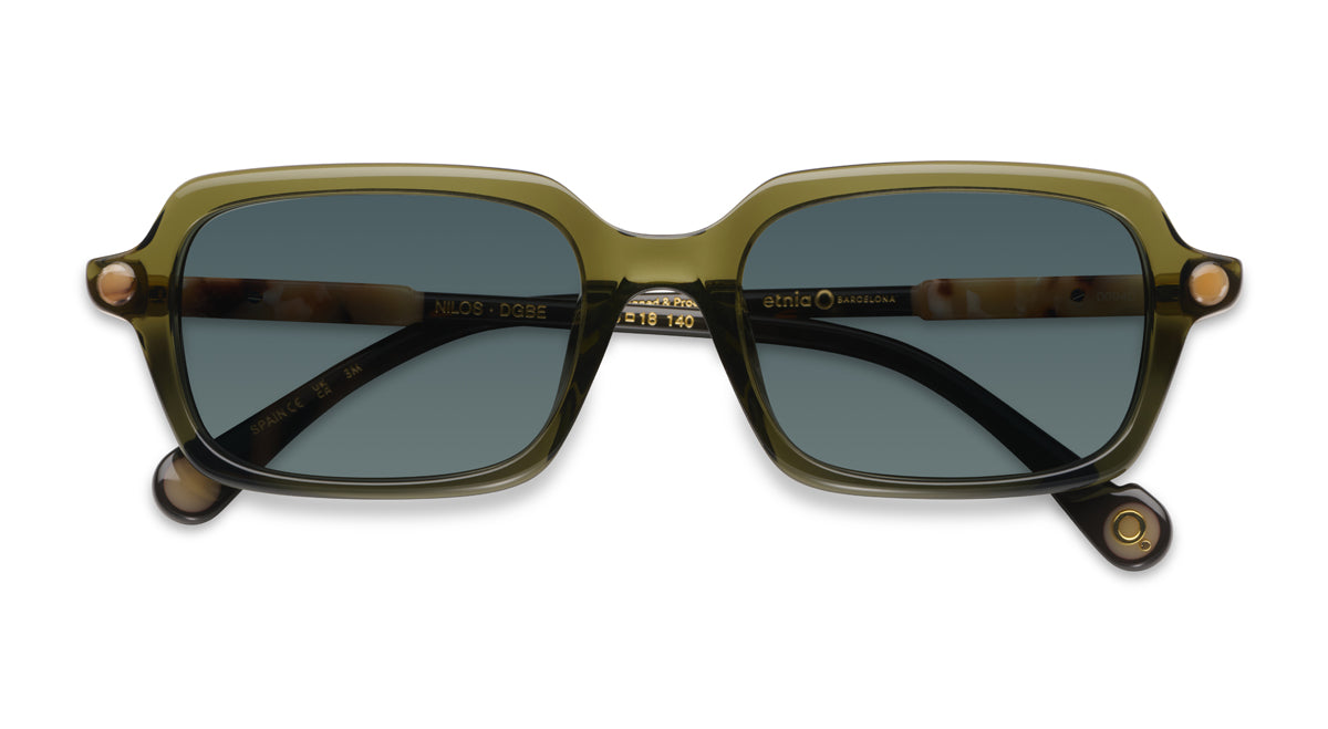 Etnia Barcelona Nilos lunettes de soleil photochromique 53