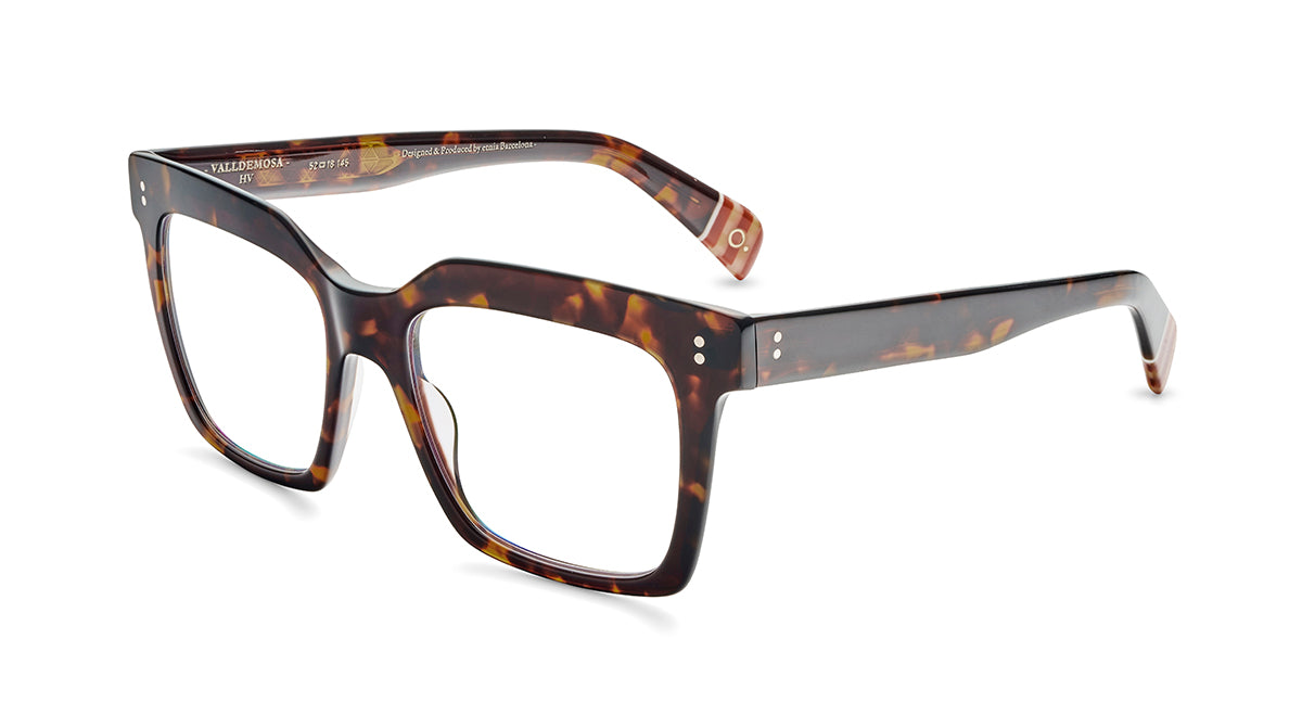 Etnia Barcelona Valldemosa lunettes de vue BK/HV calibre 52