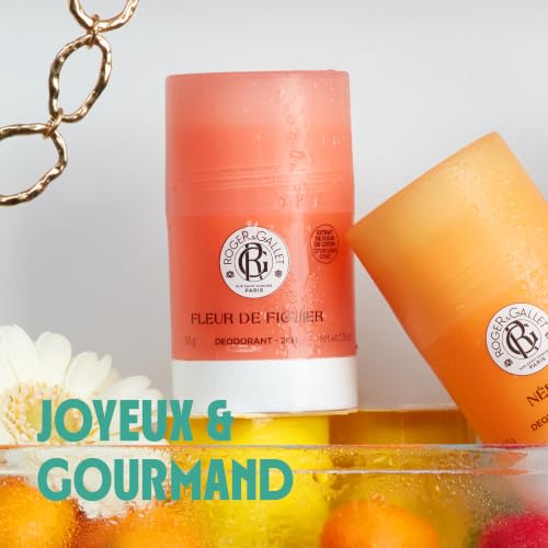 Roger&Gallet Fleur de Figuier Déodorant Stick 50 g 24 h