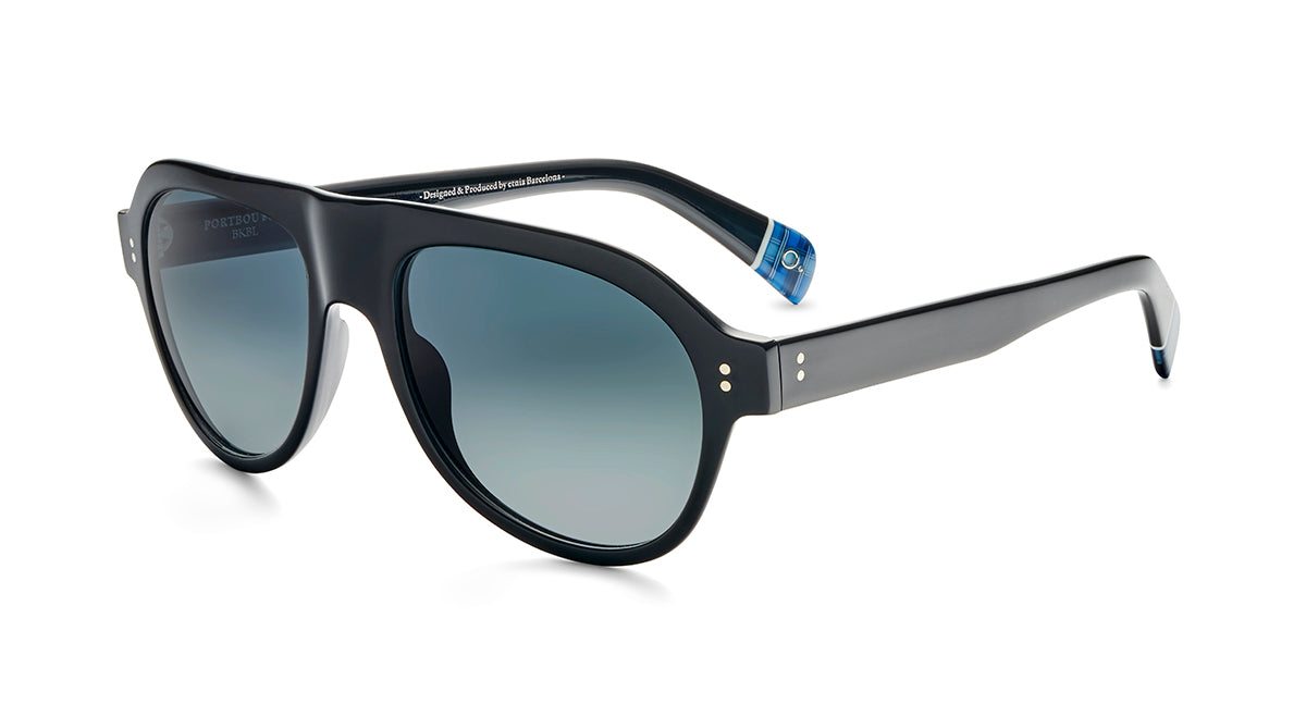 Etnia Barcelona Portbou Sun lunettes de soleil HV/GR dégradé 55