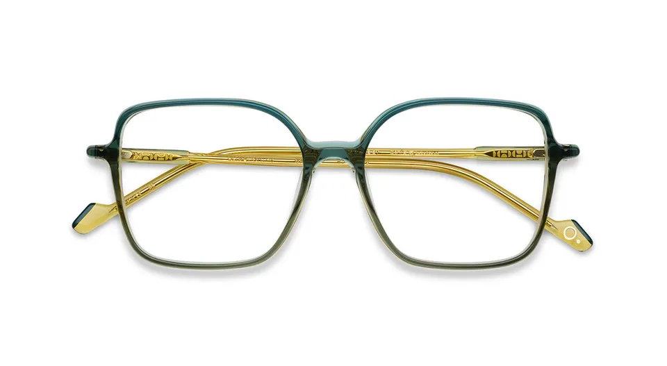 Etnia Barcelona Ultra Light 18 monture GR/YW 51