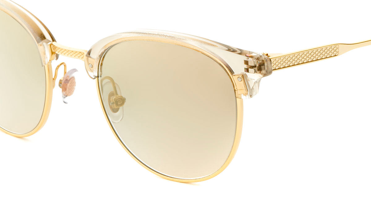 Etnia Barcelona Shinjuku Sun lunettes soleil CL/GD 49