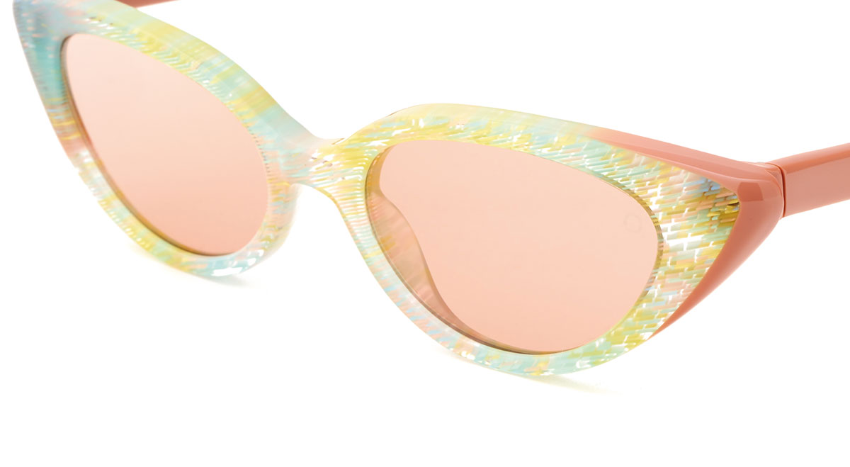 Etnia Barcelona Bandai Sun lunettes de soleil GR/PK 51