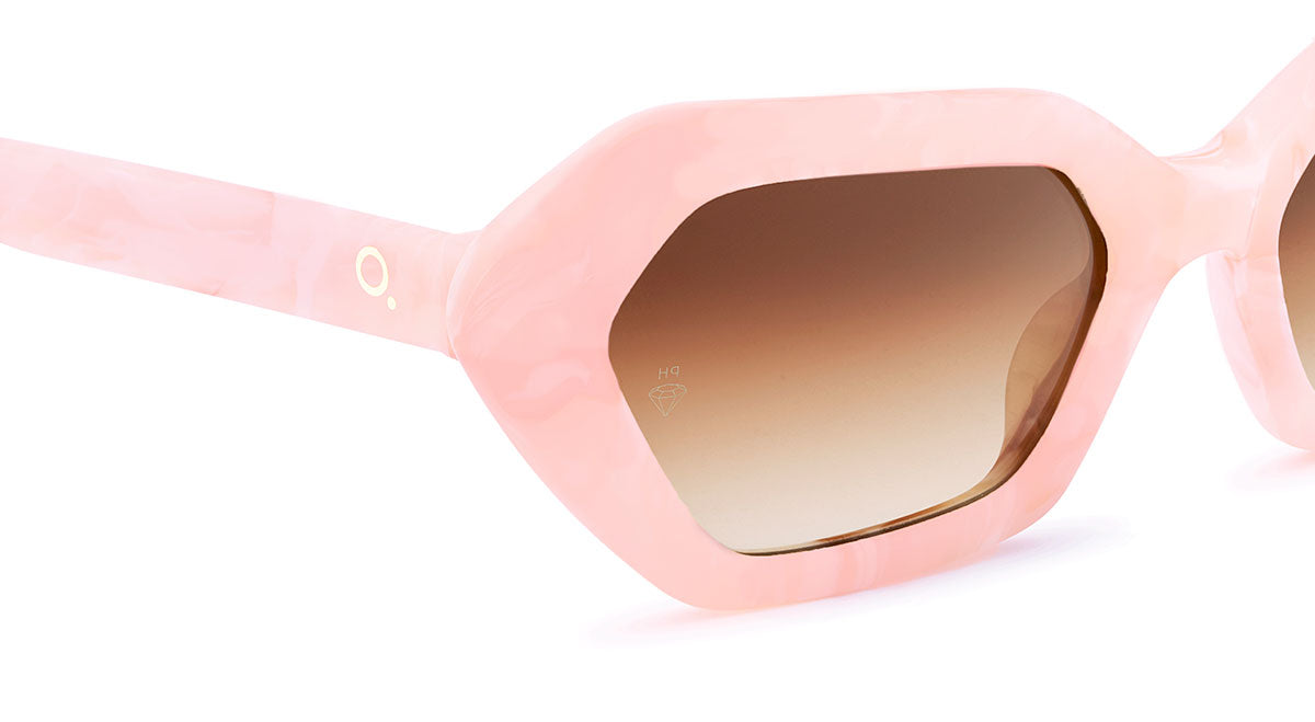 Etnia Barcelona La Quinta lunettes de soleil HV/BL verres HD