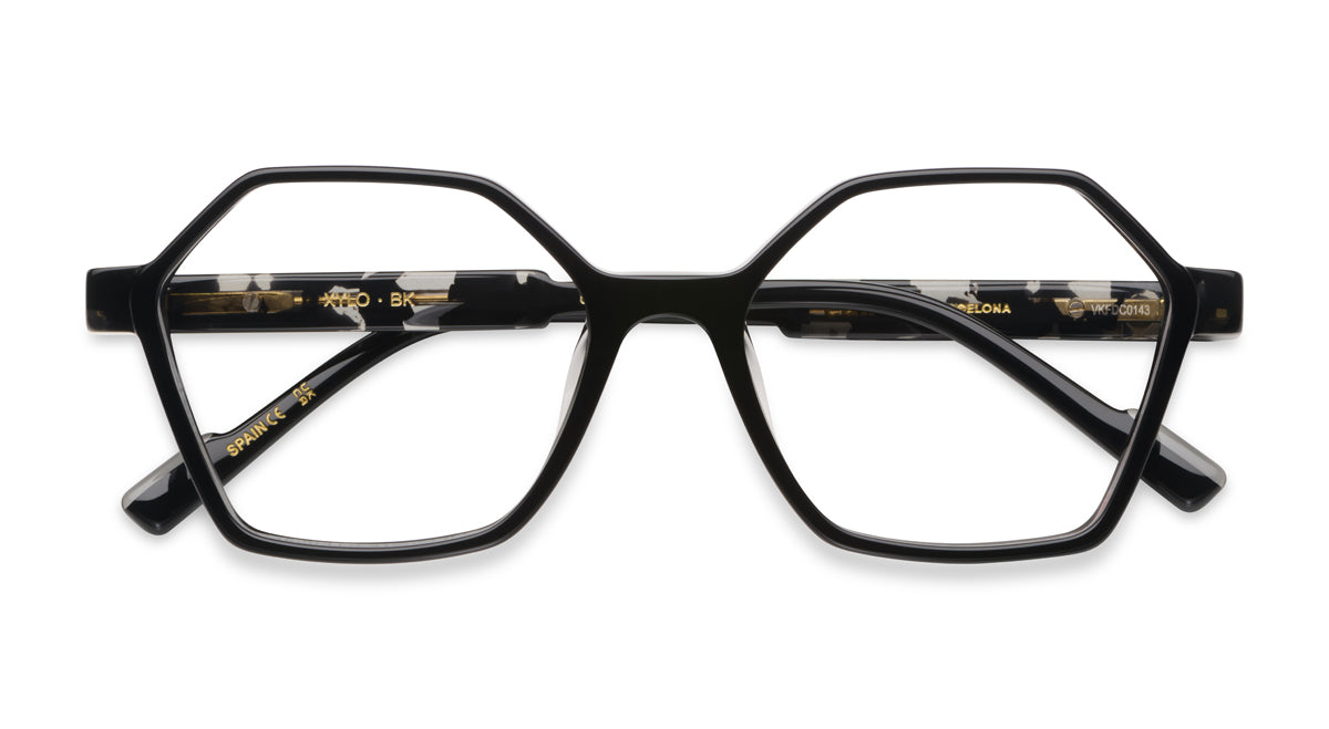 Etnia Barcelona Xylo lunettes de vue TQ/GY calibre 51