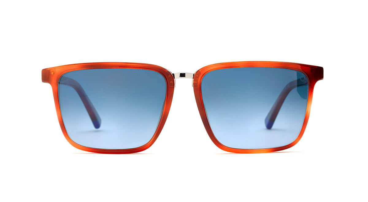 Etnia Barcelona Argenteria lunettes de soleil HV/BL calibre 56