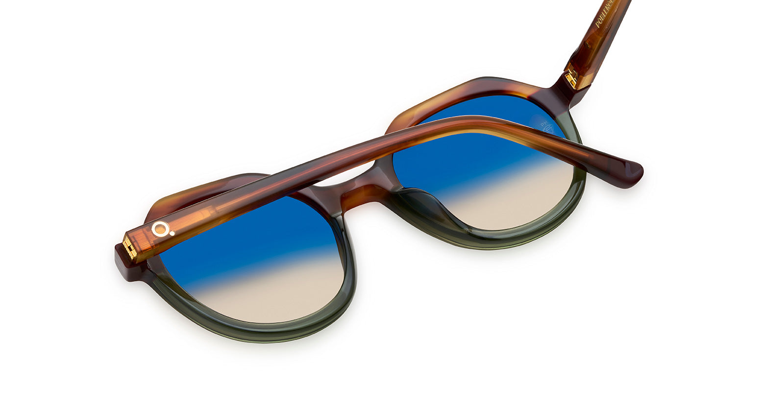 Etnia Barcelona Poblenou lunettes de soleil PU/BR calibre 50