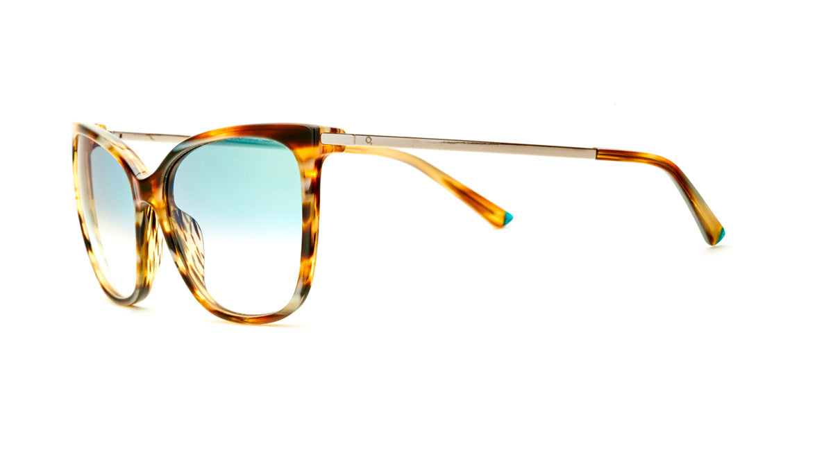 Etnia Barcelona Diamant Sun lunettes soleil minéral HV/TQ 57