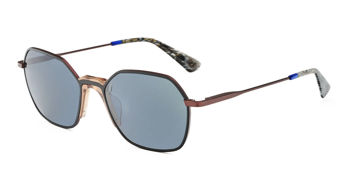 Etnia Barcelona Yoyogi Sun lunettes de soleil BR/BZ 53