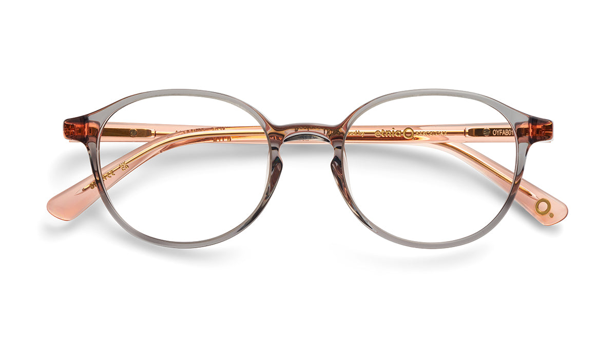 Etnia Barcelona ANVERS lunettes de vue calibre 48 BR/GD