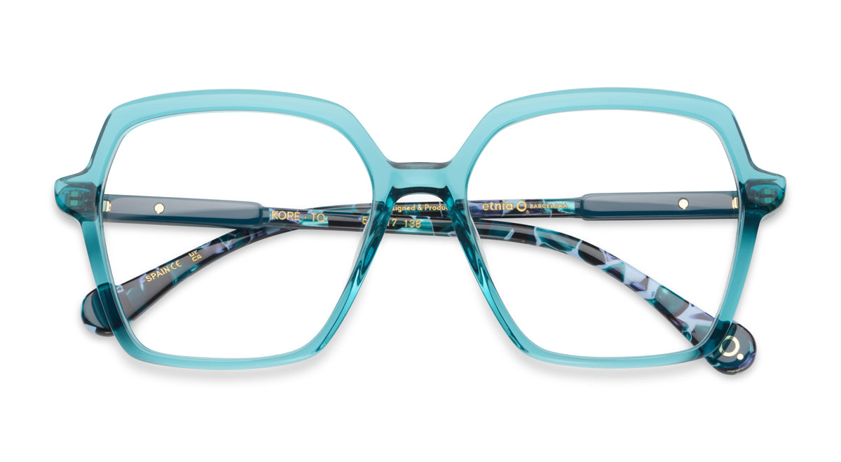 Etnia Barcelona Kore lunettes de vue HV/BL calibre 54