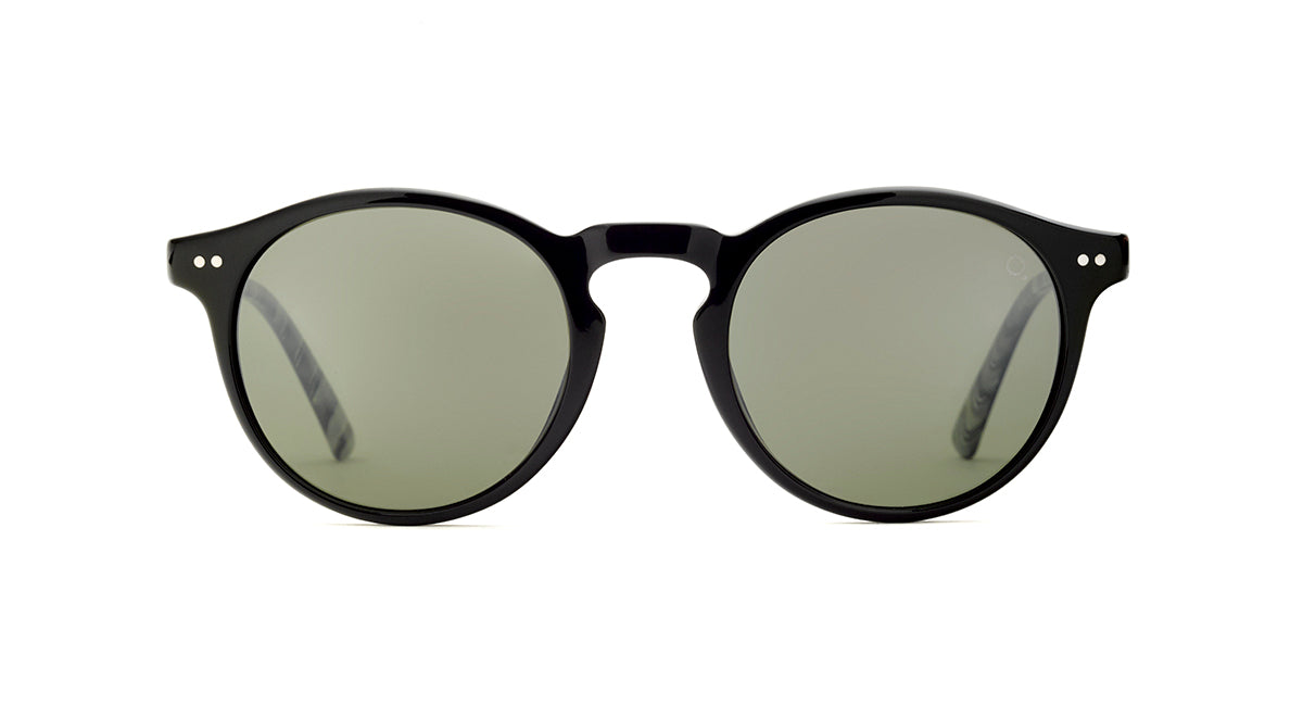 Etnia Barcelona Mission District lunettes soleil BR/GY 49