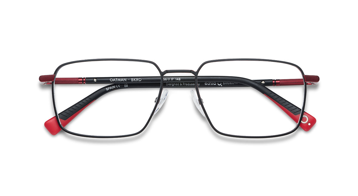 Etnia Barcelona Oatman Optical monture lunettes vue noir 56
