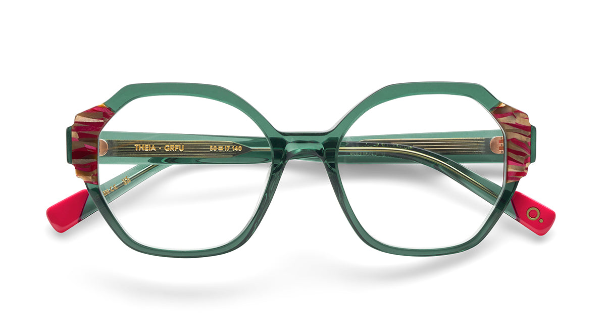 Etnia Barcelona Theia lunettes de vue monture PU/GR calibre 50 S