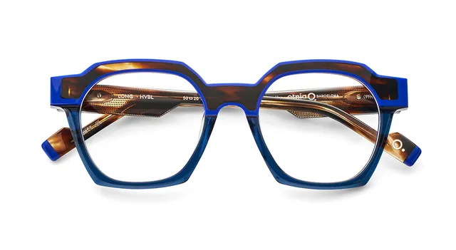 Etnia Barcelona Long lunettes de vue HV/BL calibre 50