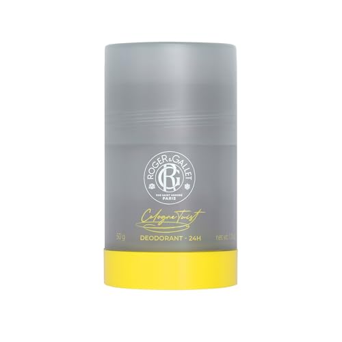Roger&Gallet Cologne Twist déodorant stick 50g citron