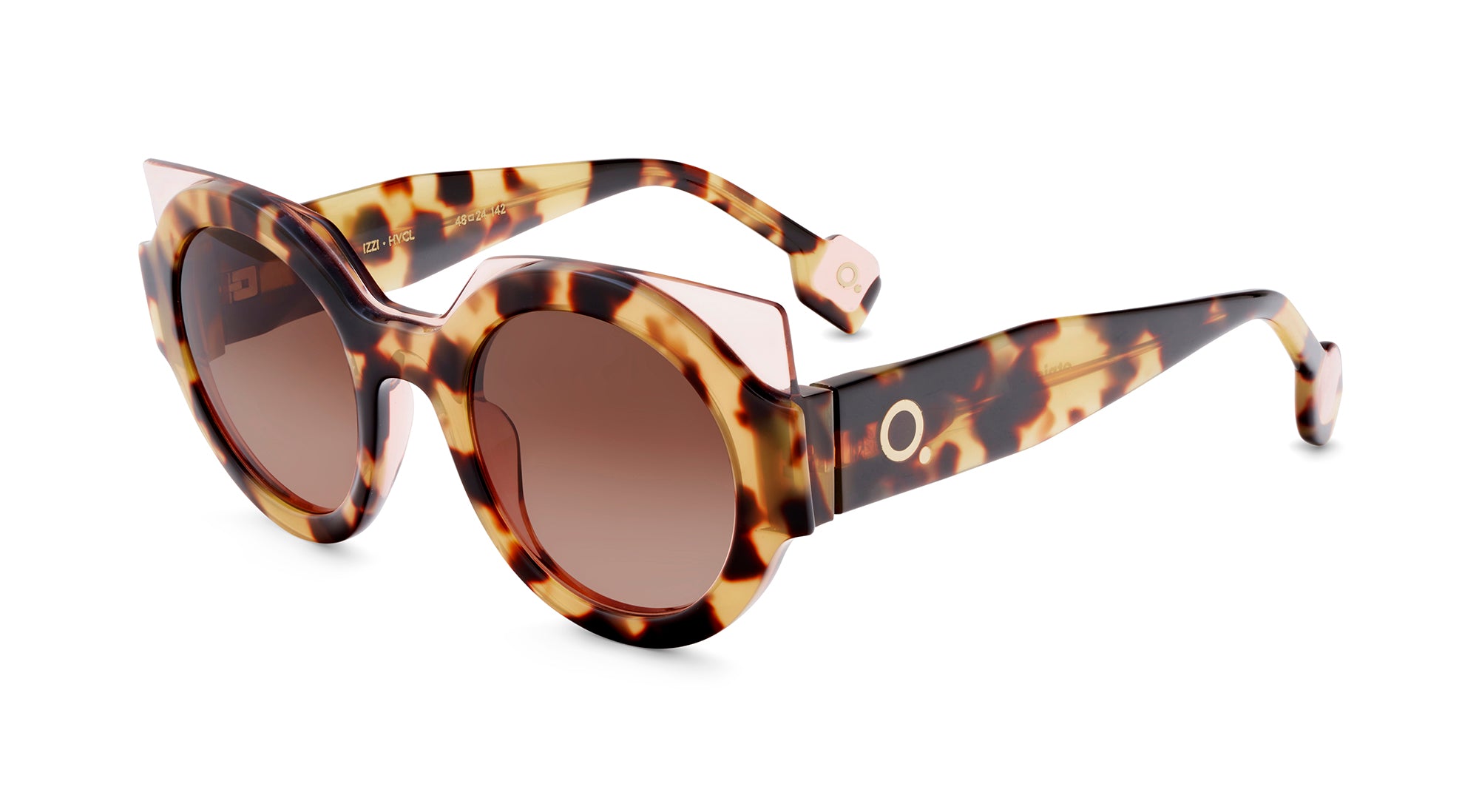 Etnia Barcelona Izzi lunettes de soleil photochromiques calibre 48