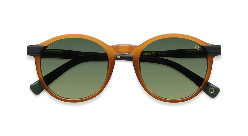 Etnia Barcelona Taos lunettes de soleil HD OG calibre 52