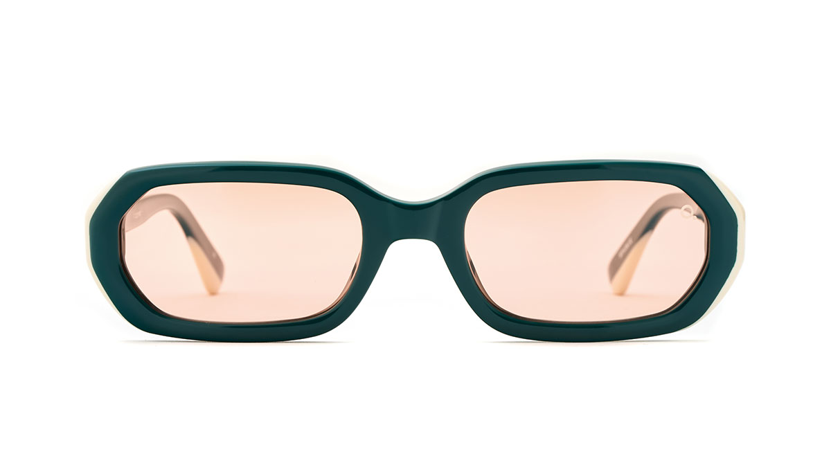Etnia Barcelona Kikai lunettes de soleil BL/BK polarisé 53